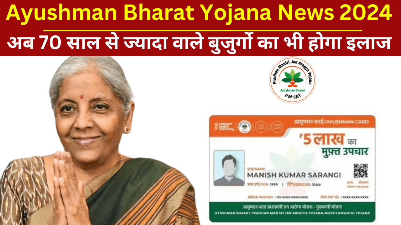 Ayushman Bharat Yojana News 2024